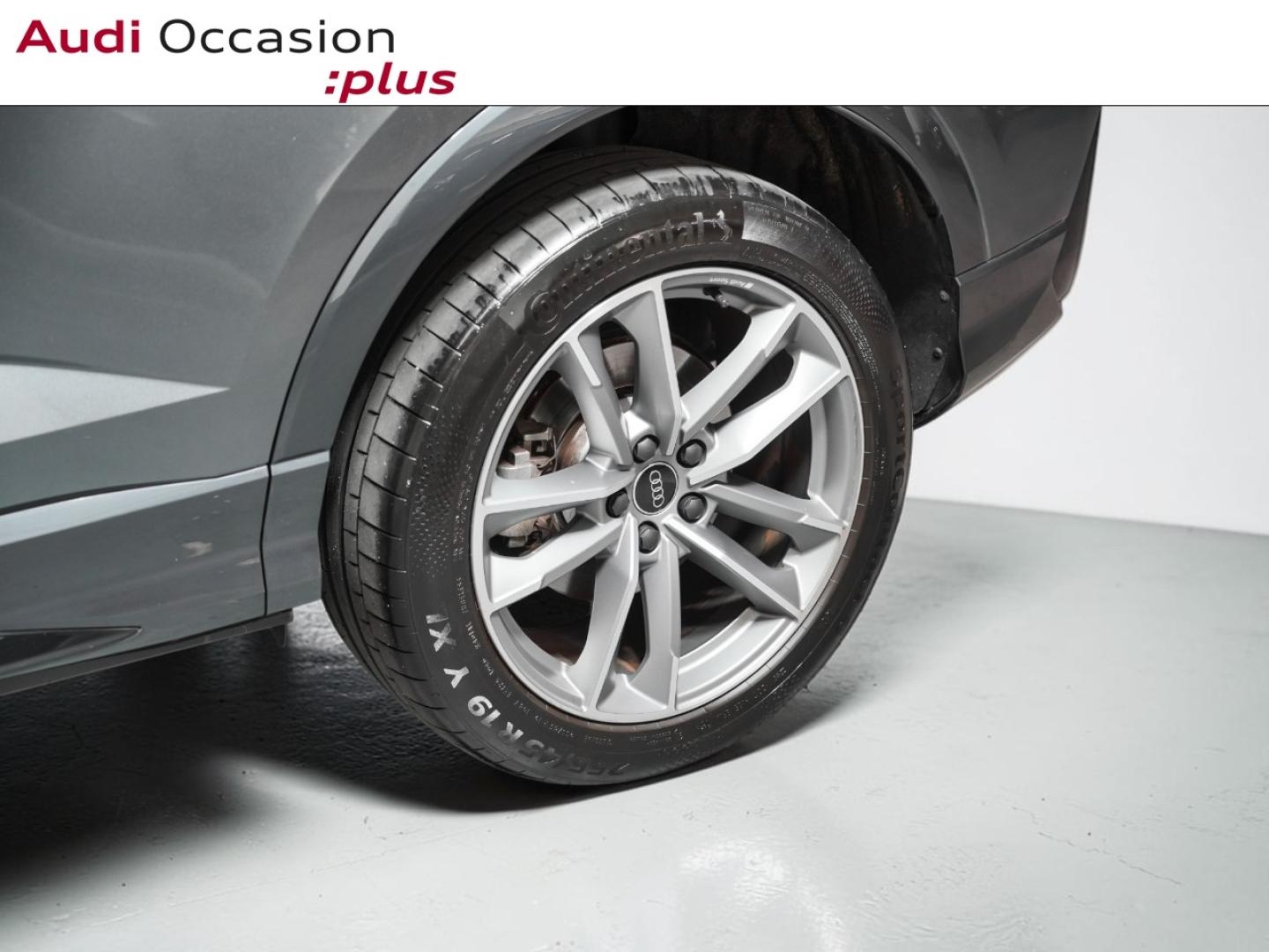 Voitures occasions Audi Q3 Sportback S line Paris