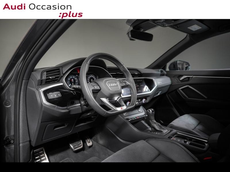 Voitures occasions Audi Q3 Sportback S line Paris