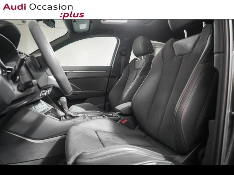Voitures occasions Audi Q3 Sportback S line Paris