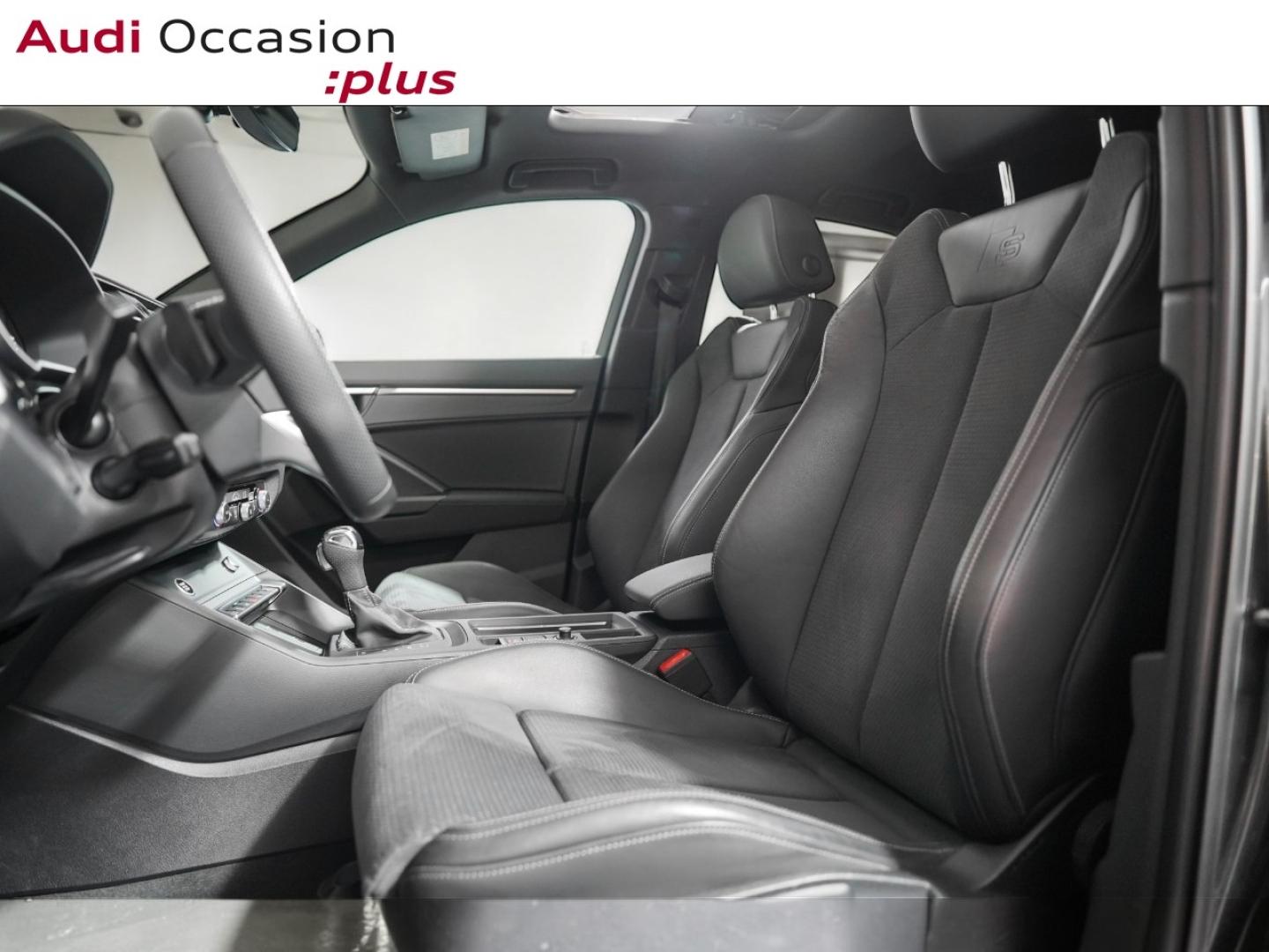 Voitures occasions Audi Q3 Sportback S line Paris