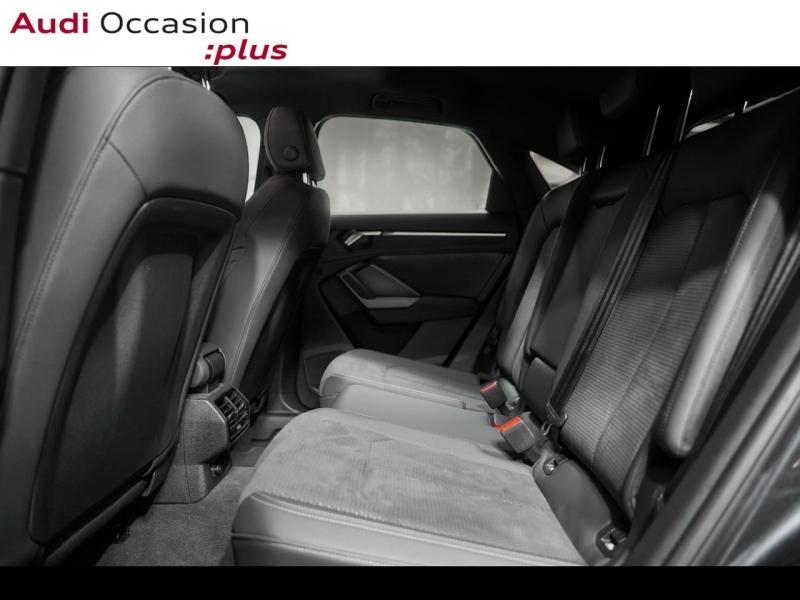 Voitures occasions Audi Q3 Sportback S line Paris
