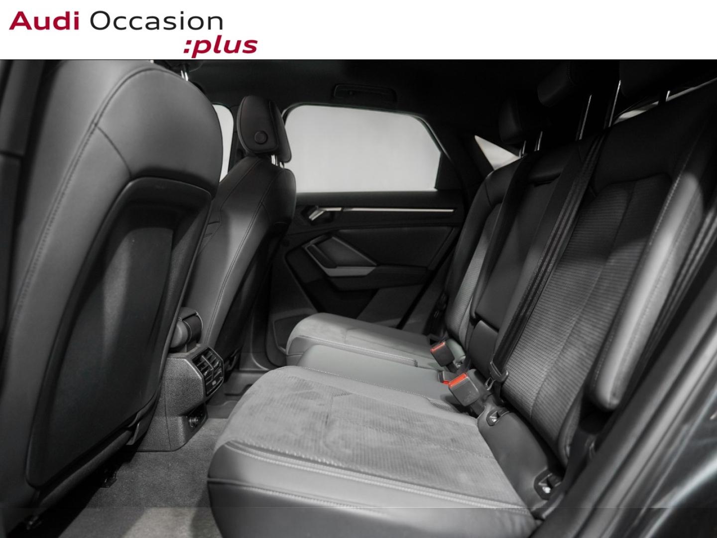 Voitures occasions Audi Q3 Sportback S line Paris