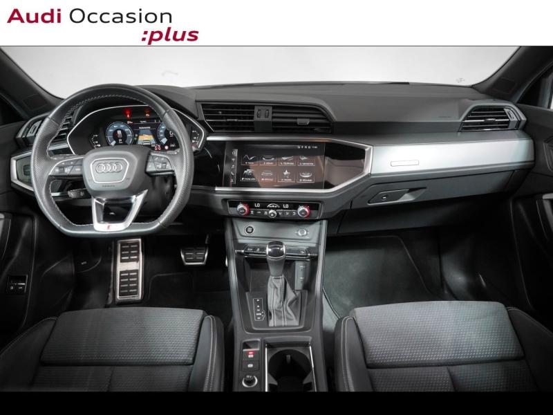Voitures occasions Audi Q3 Sportback S line Paris