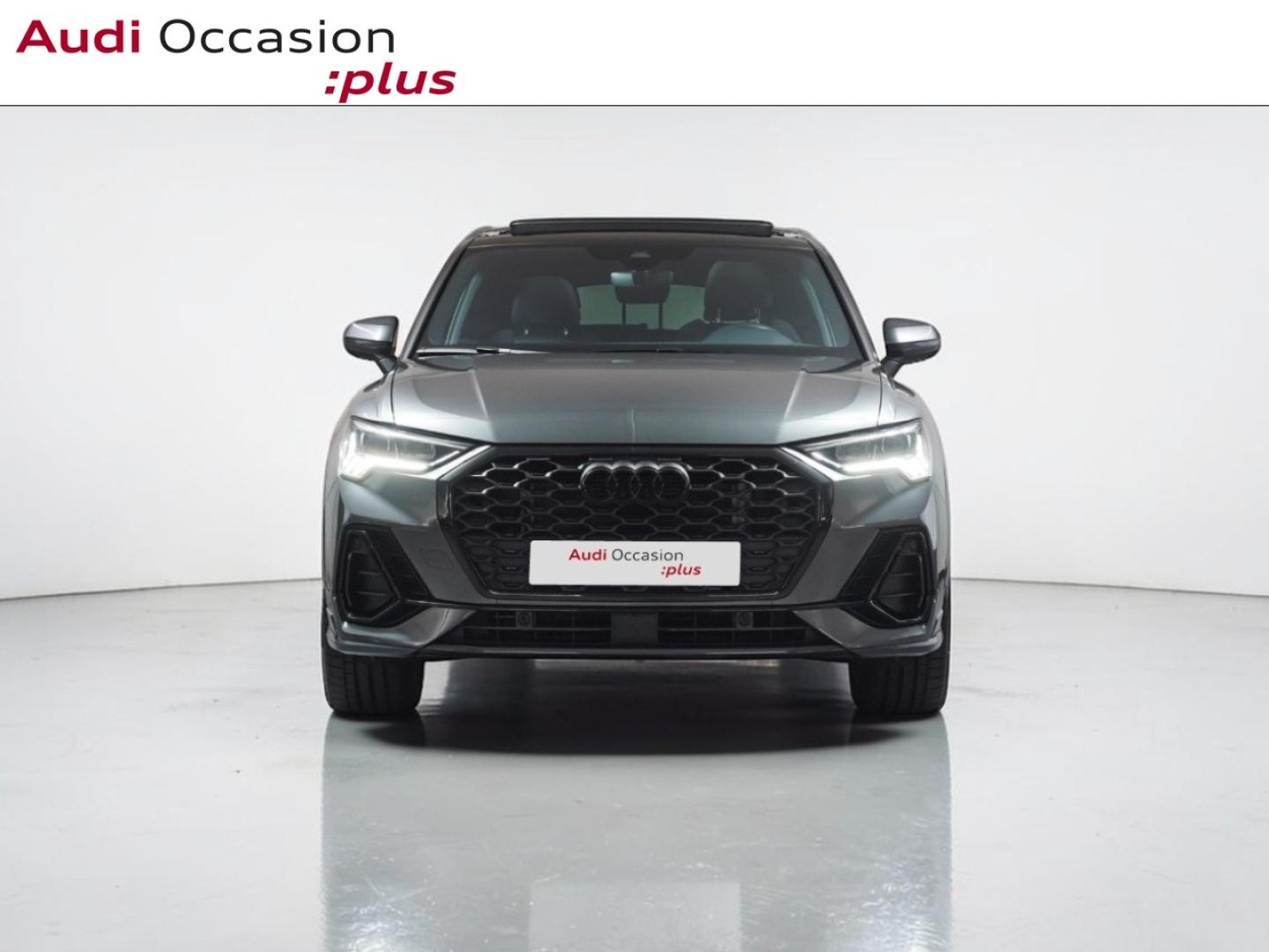 Voitures occasions Audi Q3 Sportback S line Paris