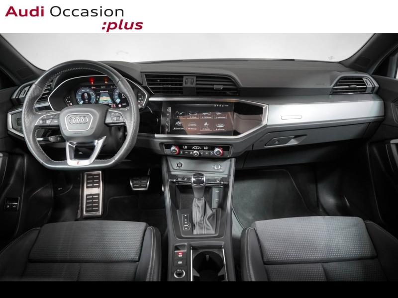 Voitures occasions Audi Q3 Sportback S line Paris