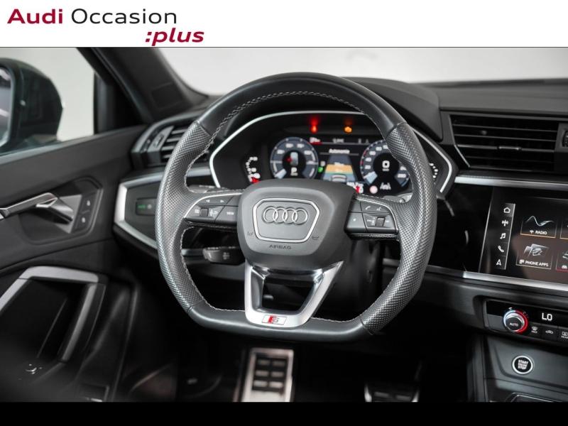 Voitures occasions Audi Q3 Sportback S line Paris