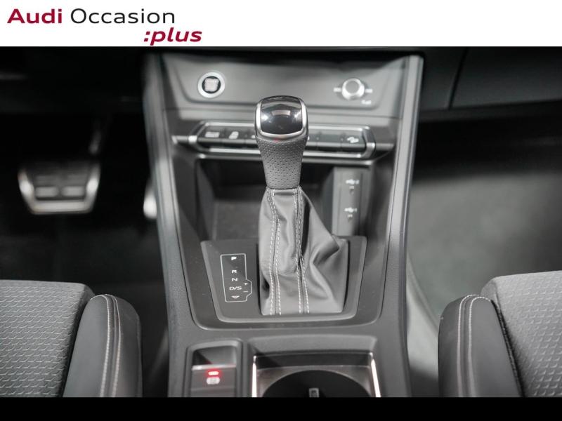 Voitures occasions Audi Q3 Sportback S line Paris