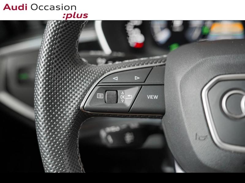 Voitures occasions Audi Q3 Sportback S line Paris