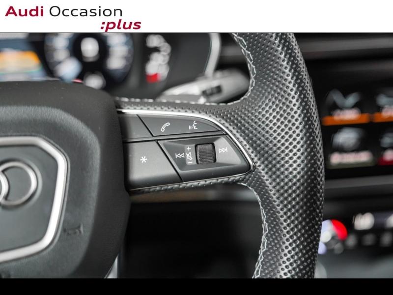 Voitures occasions Audi Q3 Sportback S line Paris