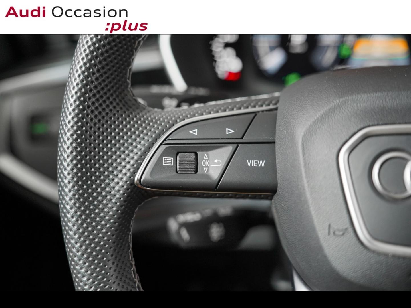 Voitures occasions Audi Q3 Sportback S line Paris