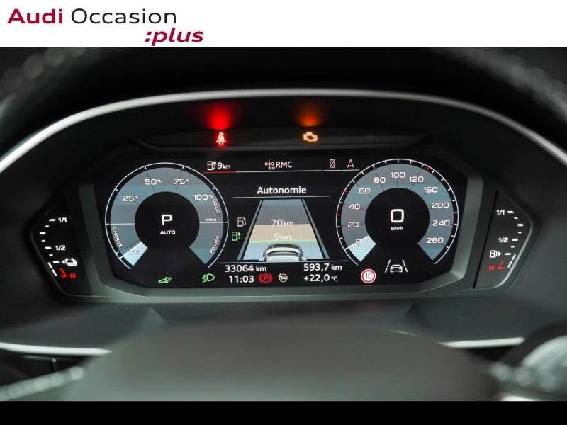 Voitures occasions Audi Q3 Sportback S line Paris