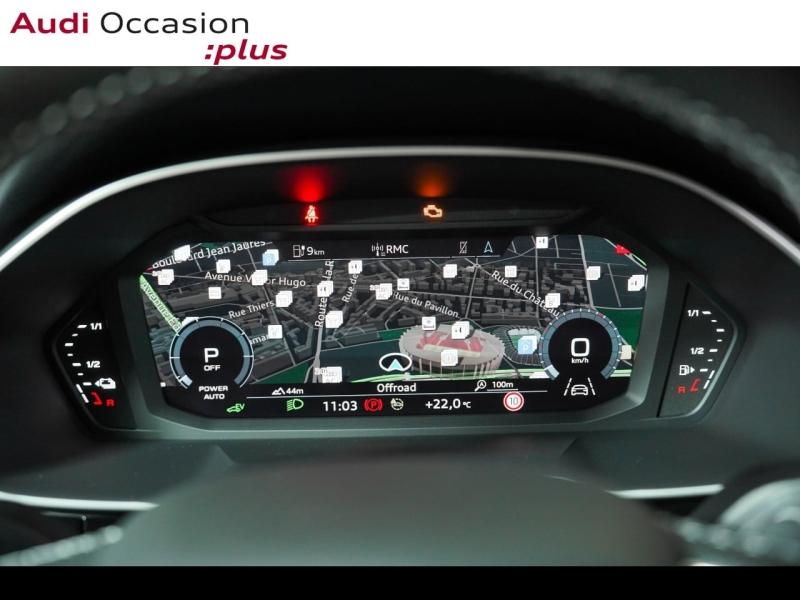Voitures occasions Audi Q3 Sportback S line Paris