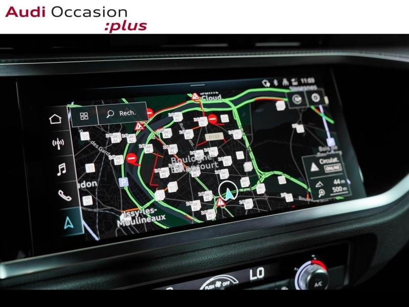 Voitures occasions Audi Q3 Sportback S line Paris