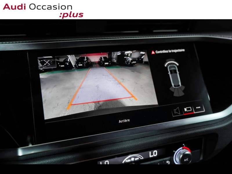 Voitures occasions Audi Q3 Sportback S line Paris