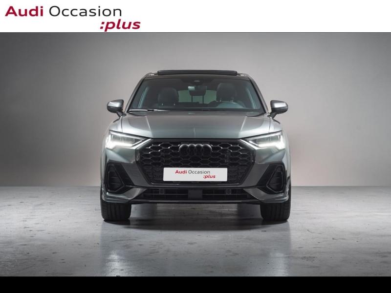 Voitures occasions Audi Q3 Sportback S line Paris