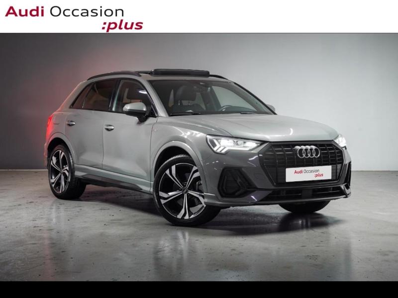 Voitures occasions Audi Q3 S line Paris