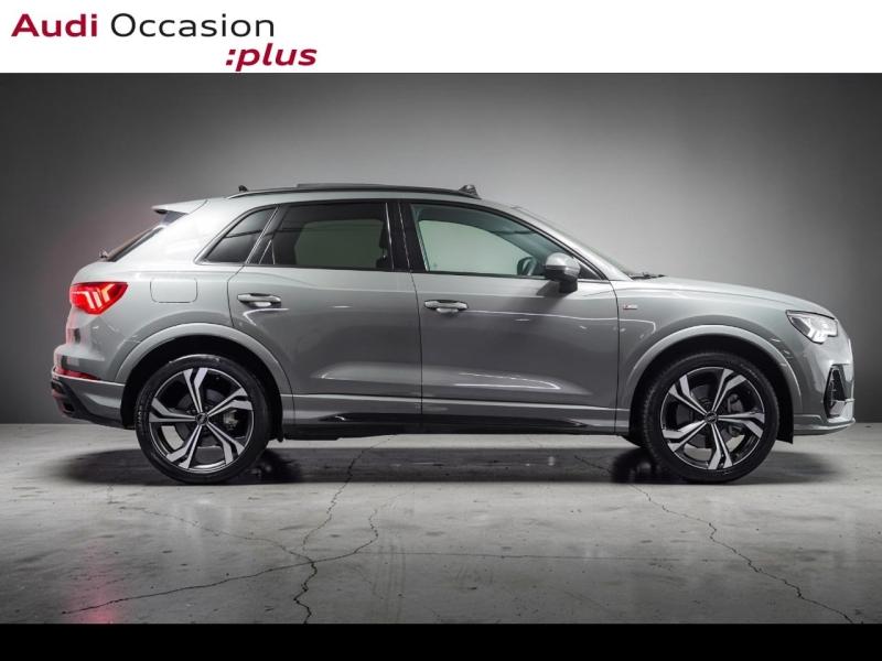 Voitures occasions Audi Q3 S line Paris