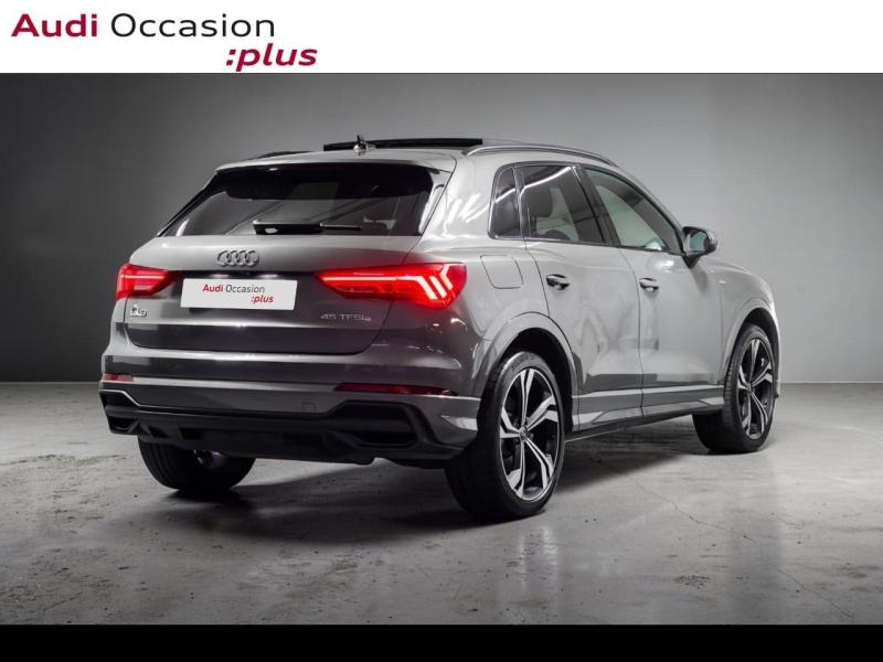 Voitures occasions Audi Q3 S line Paris