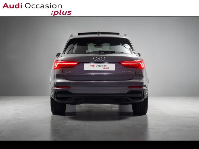 Voitures occasions Audi Q3 S line Paris