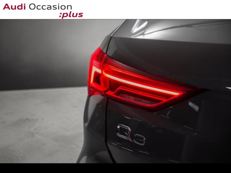 Voitures occasions Audi Q3 S line Paris