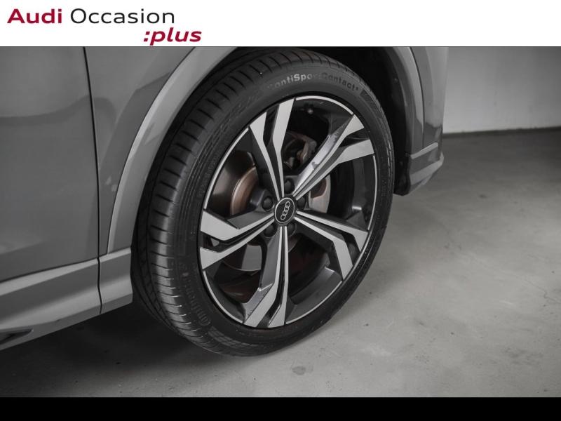 Voitures occasions Audi Q3 S line Paris