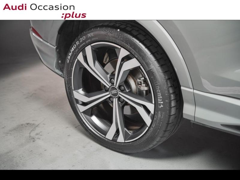 Voitures occasions Audi Q3 S line Paris