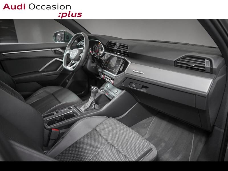 Voitures occasions Audi Q3 S line Paris