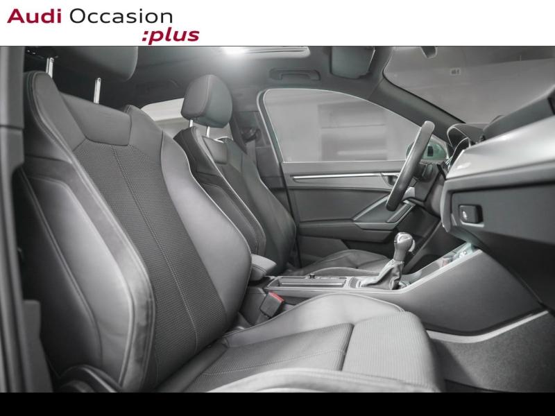 Voitures occasions Audi Q3 S line Paris
