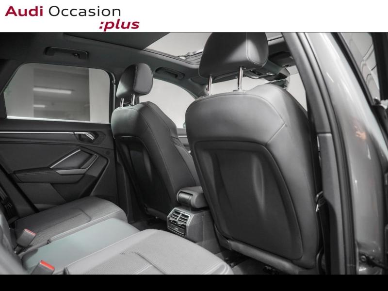Voitures occasions Audi Q3 S line Paris