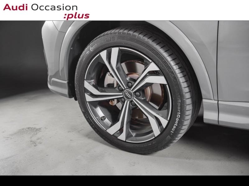 Voitures occasions Audi Q3 S line Paris