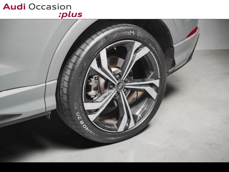 Voitures occasions Audi Q3 S line Paris