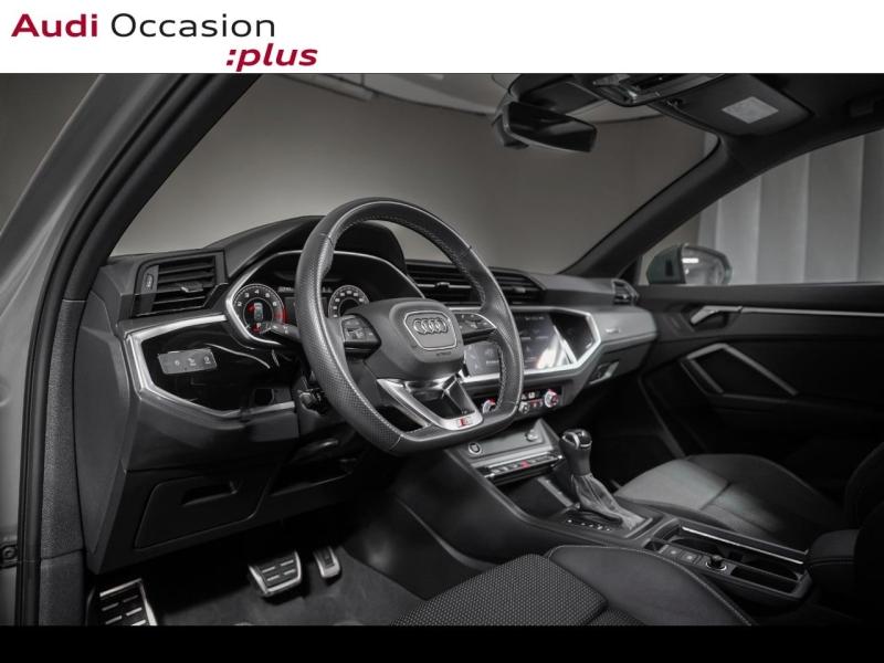 Voitures occasions Audi Q3 S line Paris