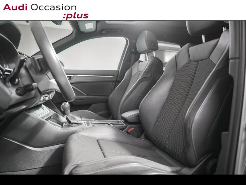 Voitures occasions Audi Q3 S line Paris