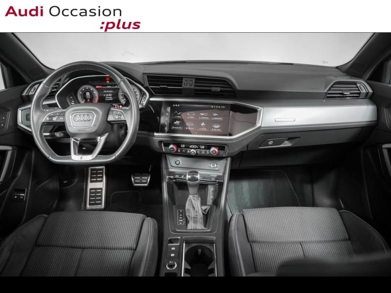 Voitures occasions Audi Q3 S line Paris