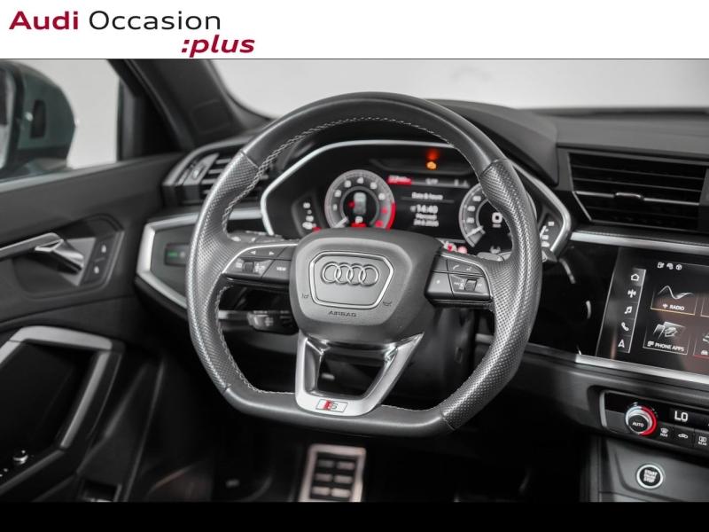 Voitures occasions Audi Q3 S line Paris