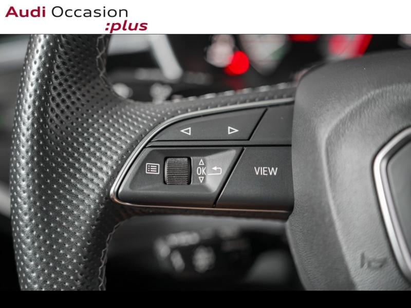 Voitures occasions Audi Q3 S line Paris