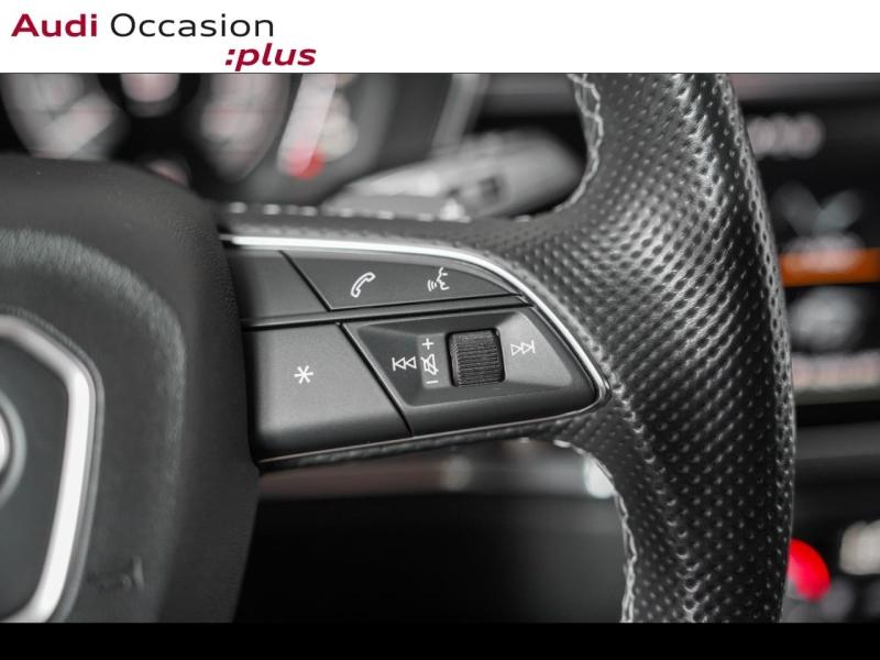 Voitures occasions Audi Q3 S line Paris