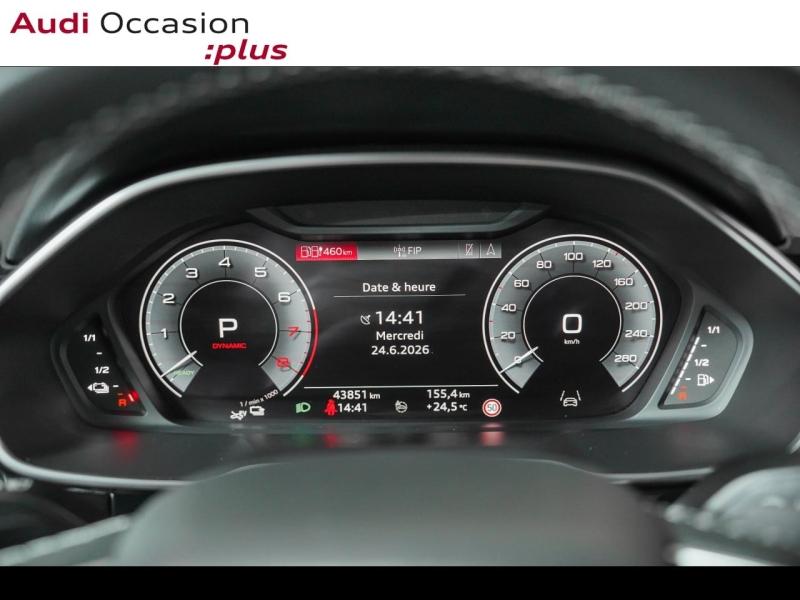Voitures occasions Audi Q3 S line Paris
