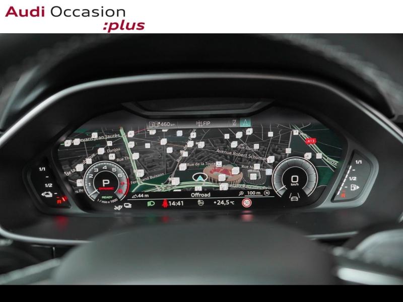 Voitures occasions Audi Q3 S line Paris