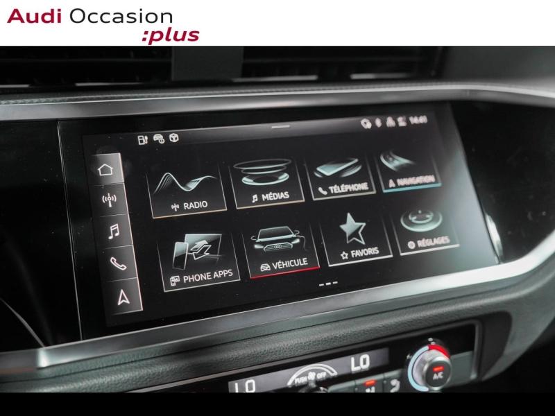 Voitures occasions Audi Q3 S line Paris