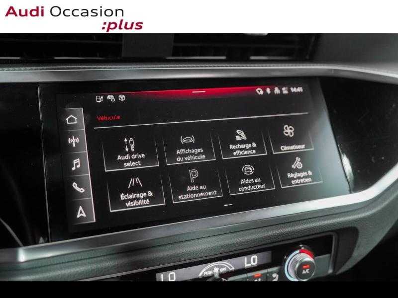 Voitures occasions Audi Q3 S line Paris