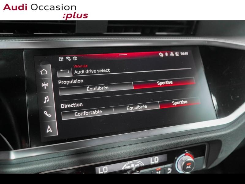 Voitures occasions Audi Q3 S line Paris