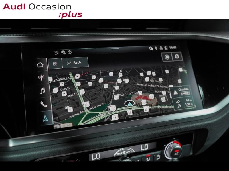 Voitures occasions Audi Q3 S line Paris