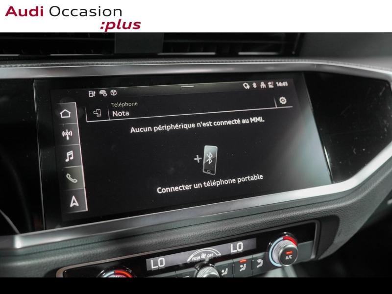 Voitures occasions Audi Q3 S line Paris