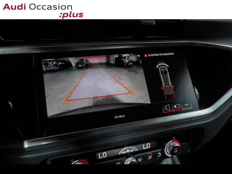 Voitures occasions Audi Q3 S line Paris