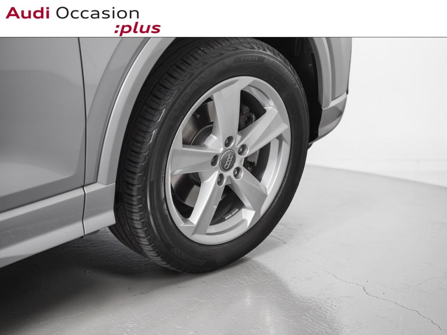 Voitures occasions Audi Q2 Sport Paris