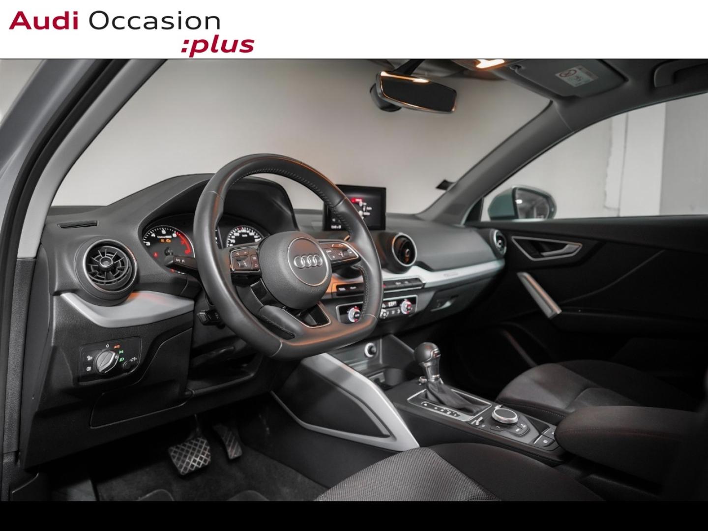 Voitures occasions Audi Q2 Sport Paris