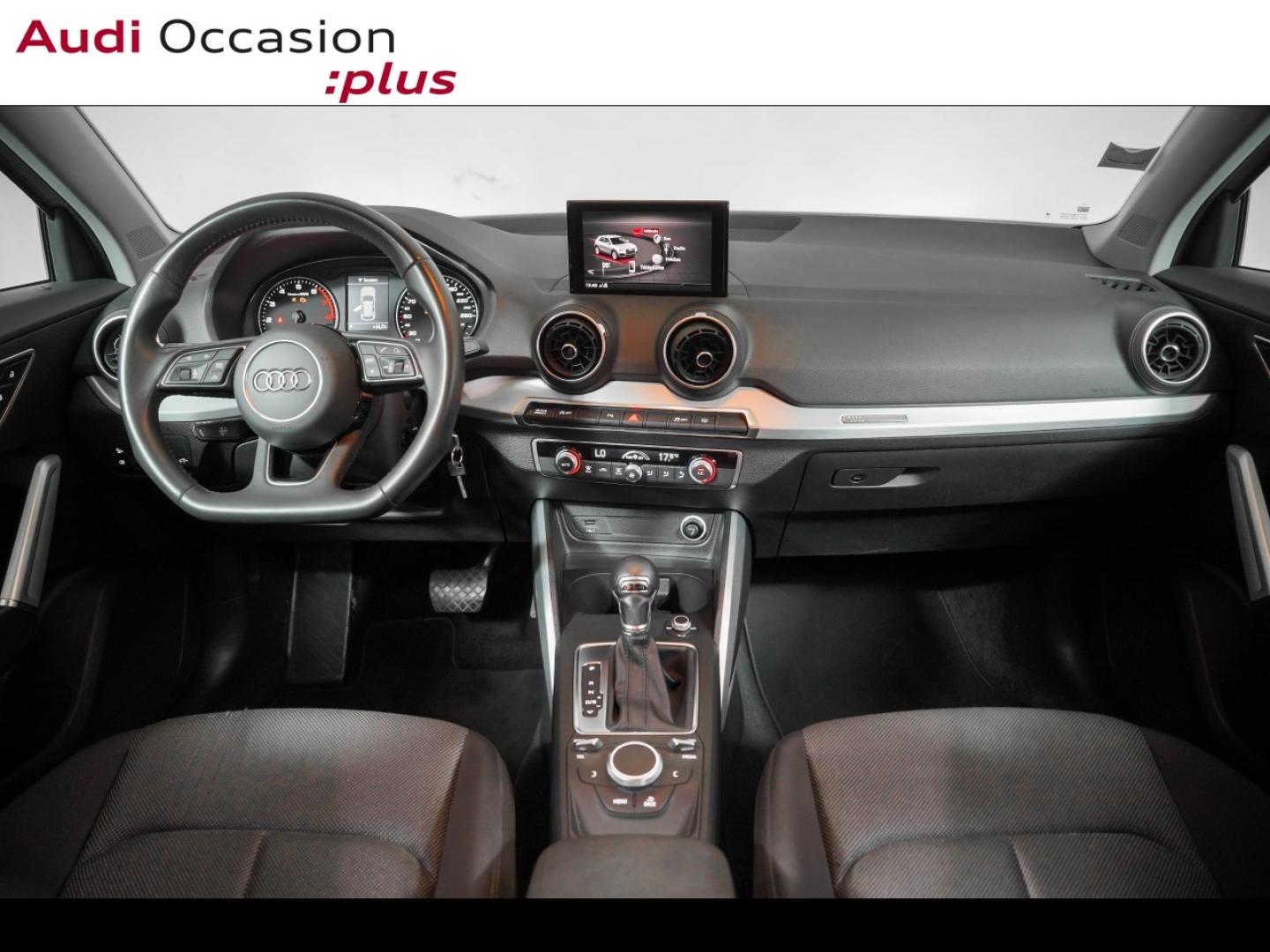 Voitures occasions Audi Q2 Sport Paris