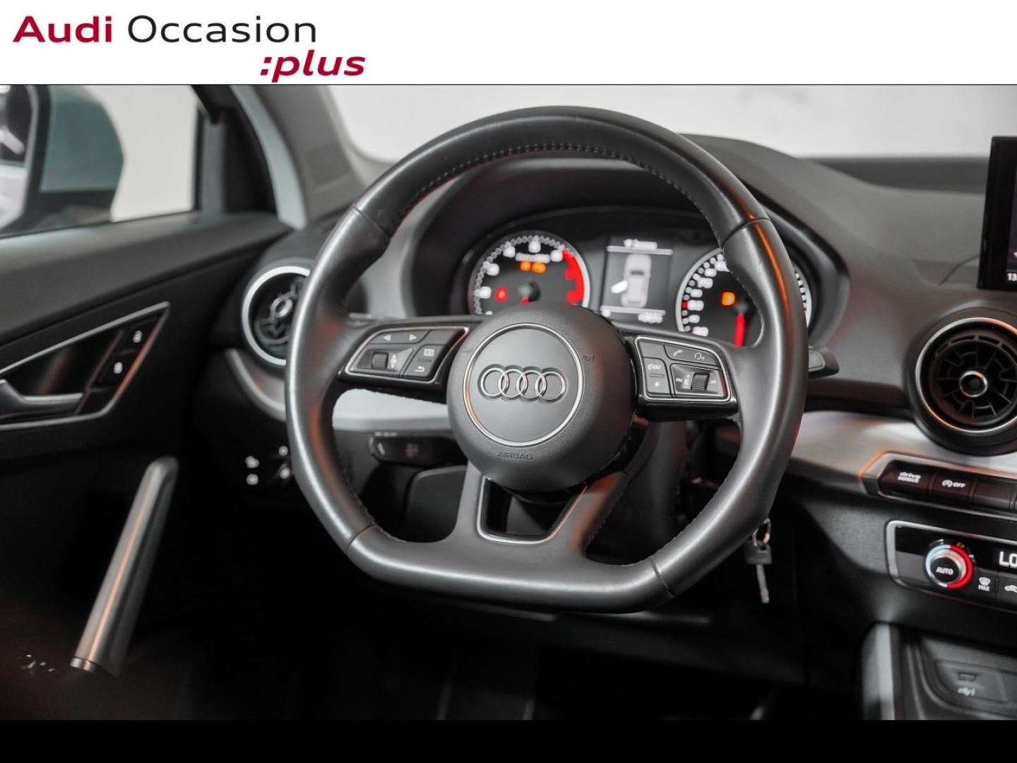 Voitures occasions Audi Q2 Sport Paris