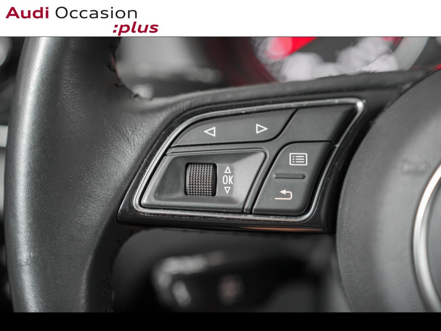 Voitures occasions Audi Q2 Sport Paris